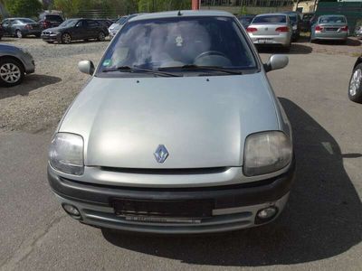 gebraucht Renault Clio II 1.6 Automatik RXE