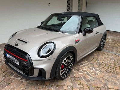 Gebraucht Mini John Cooper Works 231 PS (169 kW) 2023 Grau Kleinwagen