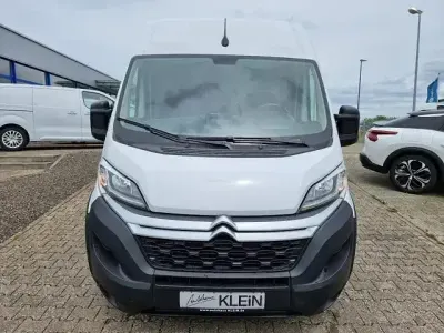 Gebraucht Citroën Jumper 165 PS (121 kW) 2024 Andere Van / Kleinbus