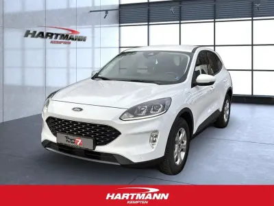 Gebraucht Ford Kuga Cool & Connect 225 PS (165 kW) 2022 Frostweiß SUV