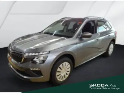 Usata Skoda Kamiq Essence 116 CV (85 kW) 2025 Grigio SUV