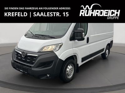 Gebraucht Opel Movano Edition 140 PS (102 kW) 2023 Weiss Van