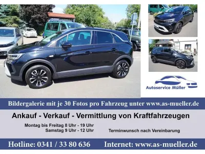 Gebraucht Opel Crossland X