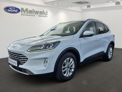 Usata Ford Kuga Titanium X 190 CV (139 kW) 2022 Bianco SUV