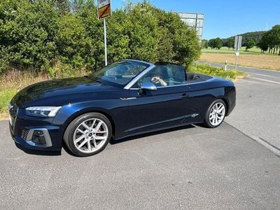 Audi S5 Cabriolet