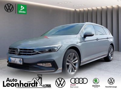Gebraucht VW Passat Elegance 200 PS (147 kW) 2022 Grau Kombi