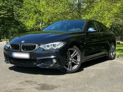 Używany BMW 420 Gran Coupé