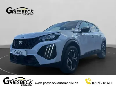 Neu Peugeot e-2008 Business-Line 114 kW (156 PS) 2026 Weiß SUV