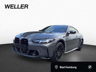 Neu BMW M4 Competition Edition 530 PS (389 kW) 2026 Grau Coupé