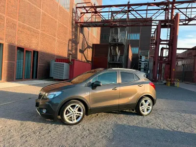 Gebraucht Opel Mokka