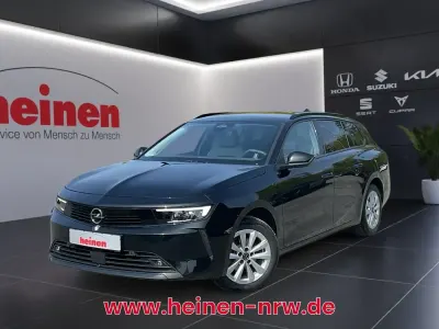 Usata Opel Astra Edition 110 CV (80 kW) 2024 Nero Station wagon