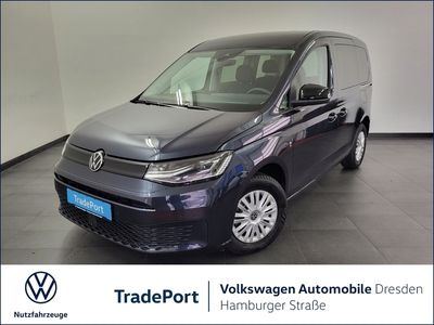 gebraucht VW Caddy 2,0 TDI KLIMA LED AHZV PDC APP