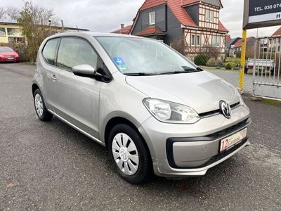 gebraucht VW up! up! moveBMT/Start-Stopp Euro 6d