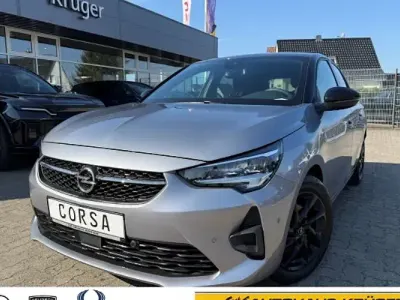 Używany Opel Corsa GS Line 130 KM (95 kW) 2023 Szary Hatchback
