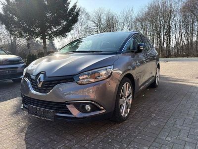 Gebraucht Renault Scenic E-Tech LIMITED 159 PS (116 kW) 2019 Grau SUV