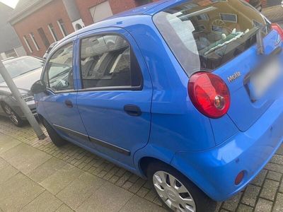 gebraucht Chevrolet Matiz 