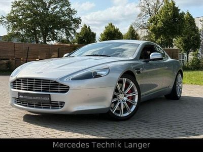 Gebraucht Aston Martin Rapide 476 PS (350 kW) 2011 Silber Limousine