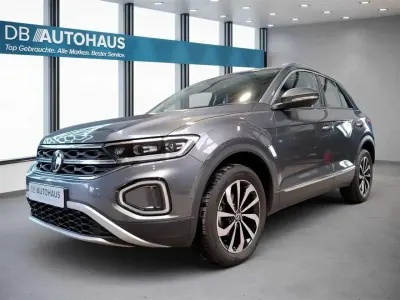 Usata VW T-Roc Style 150 CV (110 kW) 2024 Grigio SUV