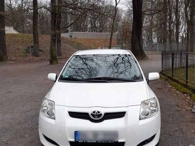 gebraucht Toyota Auris 1,33-l-Dual-VVT-i -