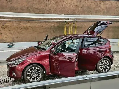 Usata Mazda 2