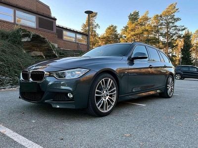 Second-hand BMW 316 136 CP (100 kW) 2015 Gri Break