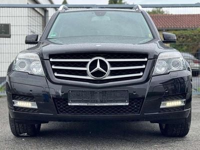 Mercedes GLK220