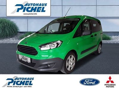 gebraucht Ford Courier Trend *SONDERFARBE* KLIMAAUTOMATIK+WINTE