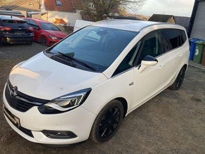 Opel Zafira Life