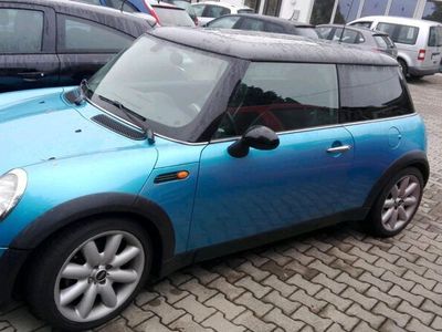 gebraucht Mini Cooper Blau TÜV 11/25