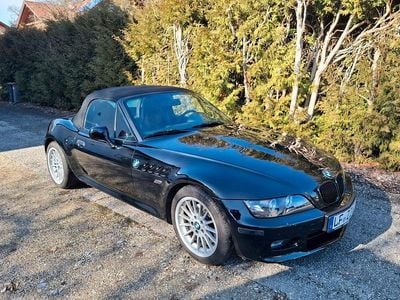 Gebraucht BMW Z3 M Sport 228 PS (167 kW) 2002 Schwarz Cabrio