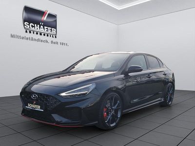 Gebraucht Hyundai i30 N Performance 280 PS (205 kW) 2021 Schwarz Limousine