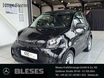 Smart ForTwo Electric Drive