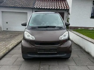 Occasion Smart ForTwo Coupé 71 ch (52 kW) 2009 Coupé