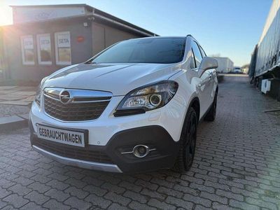 Gebraucht Opel Mokka Innovation 131 PS (96 kW) 2013 Weiß SUV