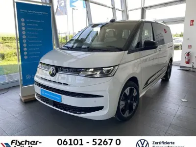 Gebraucht VW Multivan Edition 150 PS (110 kW) 2025 Candyweiß Van / Kleinbus