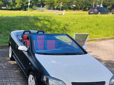 Gebraucht Opel Astra Cabriolet 125 PS (91 kW) 2003 Cabrio