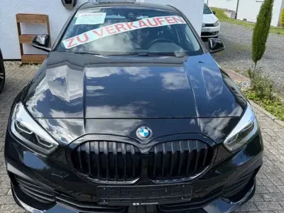Używany BMW 118