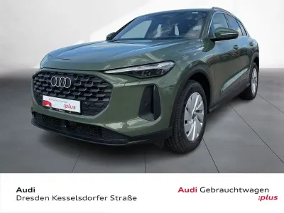 Gebraucht Audi Q5 Ambiente 204 PS (150 kW) 2025 Distriktgrün metallic SUV