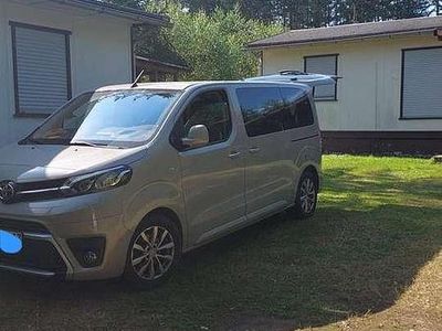Gebraucht Toyota Proace Verso Comfort 150 PS (110 kW) 2018 Kombi