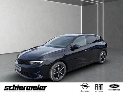 Usata Opel Astra 131 CV (96 kW) 2024 Nero Utilitaria