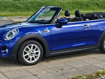 Gebraucht Mini Cooper Cabriolet