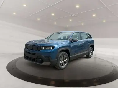 Neu Jeep Compass Altitude 145 PS (106 kW) 2026 Yosemite grey metallic 519 SUV