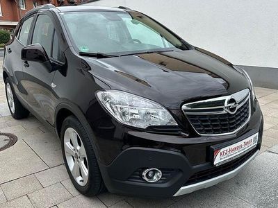 Gebraucht Opel Mokka Edition 140 PS (102 kW) 2013 Braun SUV