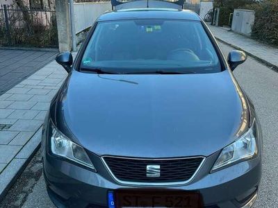 gebraucht Seat Ibiza Ibiza6J Variante SCCBZAX0