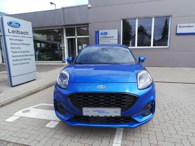 gebraucht Ford Puma 1.0 EcoBoost Mild Hybrid ST-Line X S/S (EURO