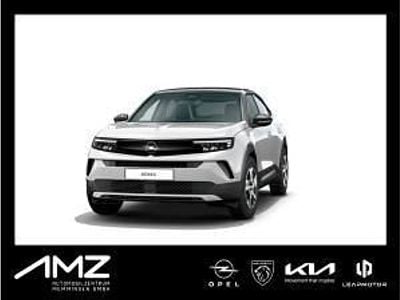 Neu Opel Mokka Edition 145 PS (106 kW) 2026 Weiß (arktis weiß) SUV