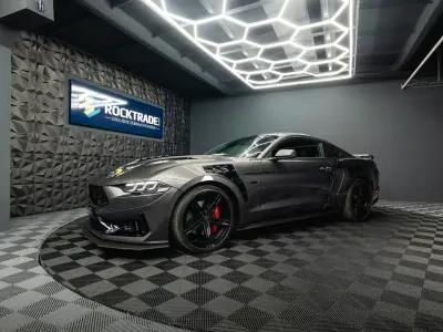 Gebraucht Ford Mustang GT Performance Edition 466 PS (342 kW) 2019 Grau Coupé