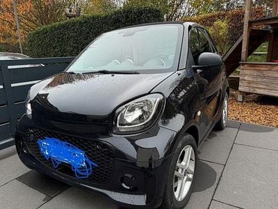 Gebraucht Smart ForTwo Coupé 60 kW (82 PS) 2020 Schwarz Coupé
