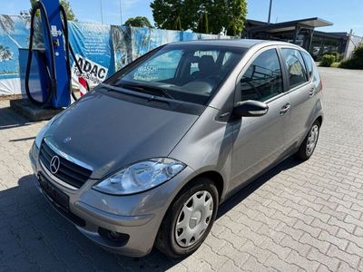 Mercedes A170