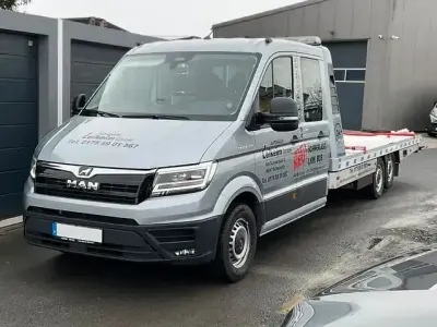 Second-hand MAN TGE 2025 Andere Van